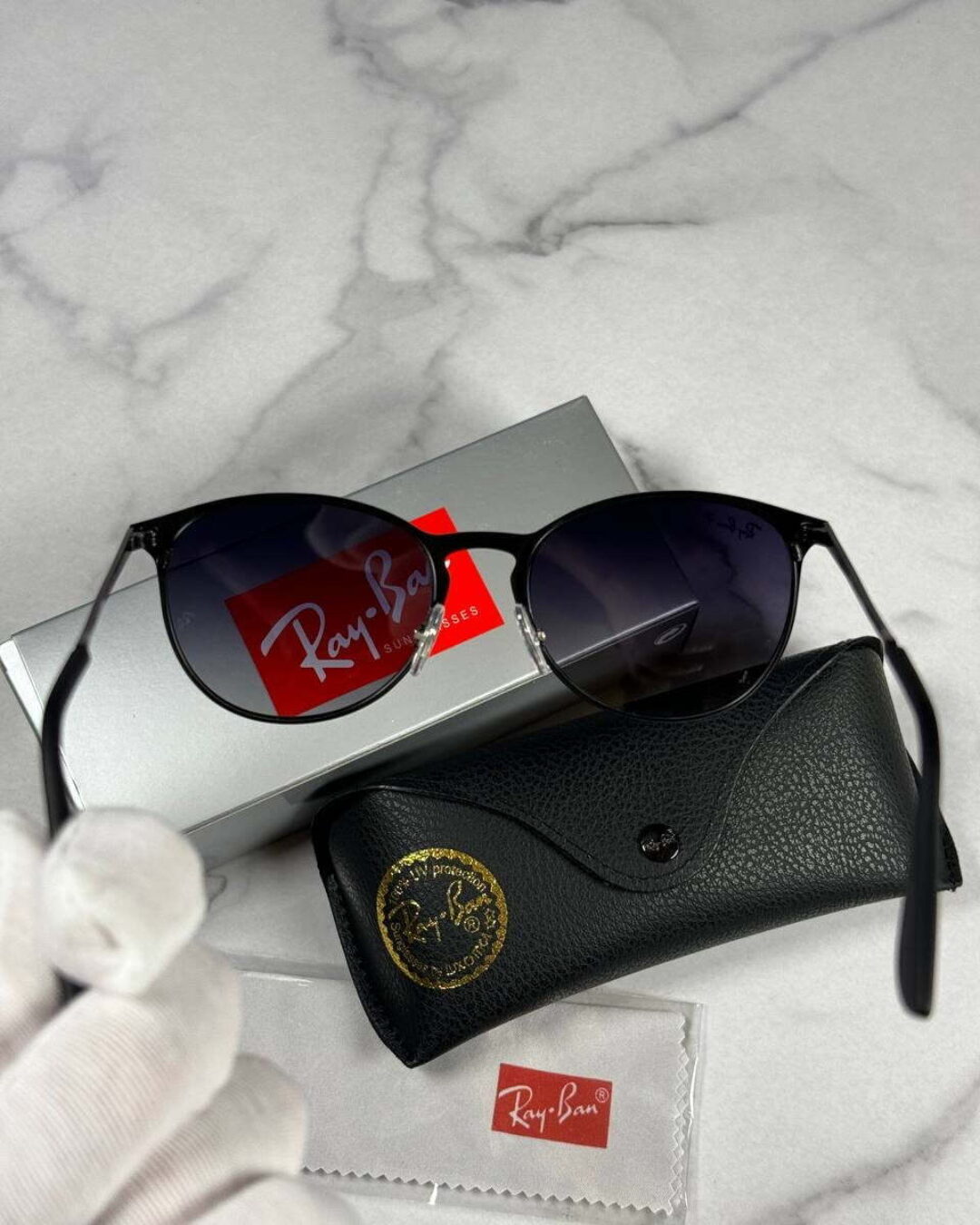 Очки Ray Ban — изображение 8