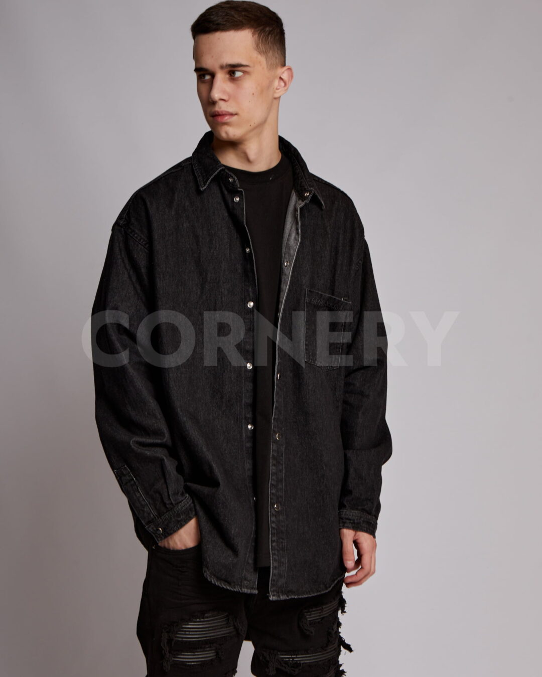 Джинсовка Vetements — изображение 4