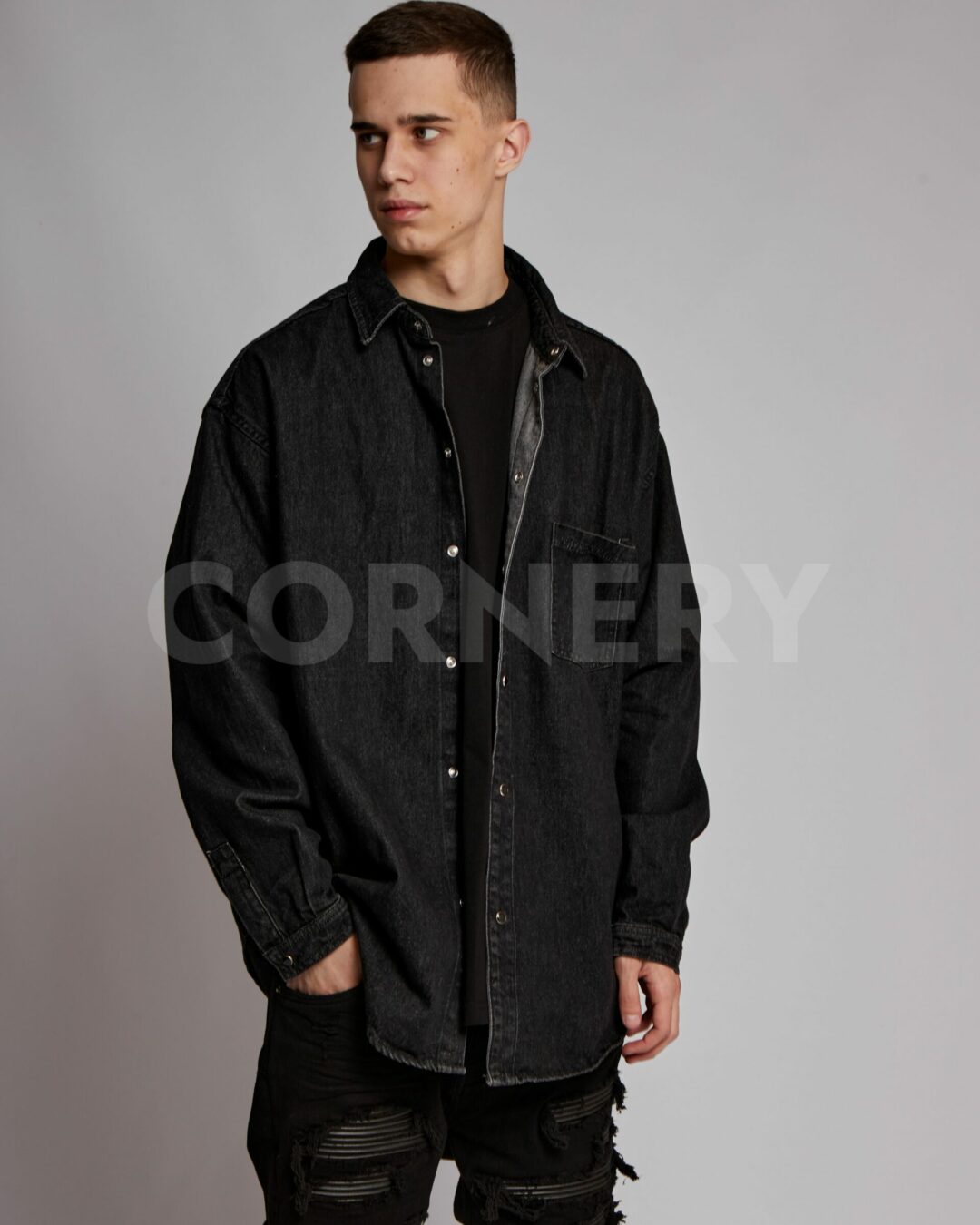 Джинсовка Vetements — изображение 4