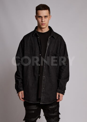 Джинсовка Vetements