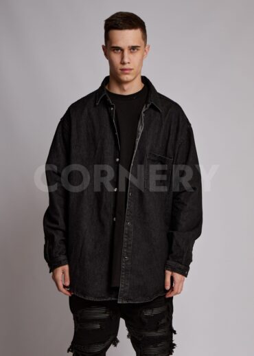 Джинсовка Vetements