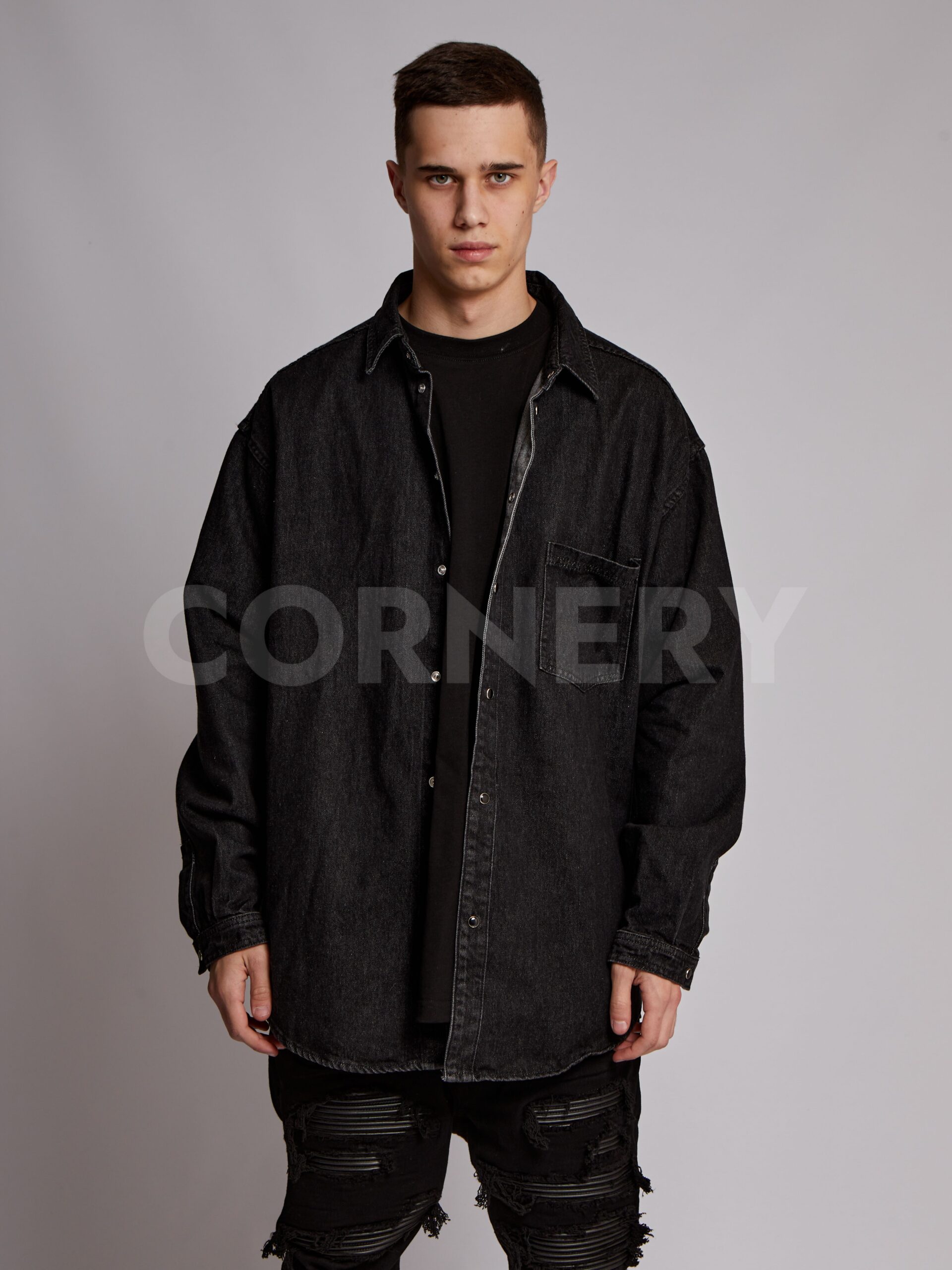 Джинсовка Vetements