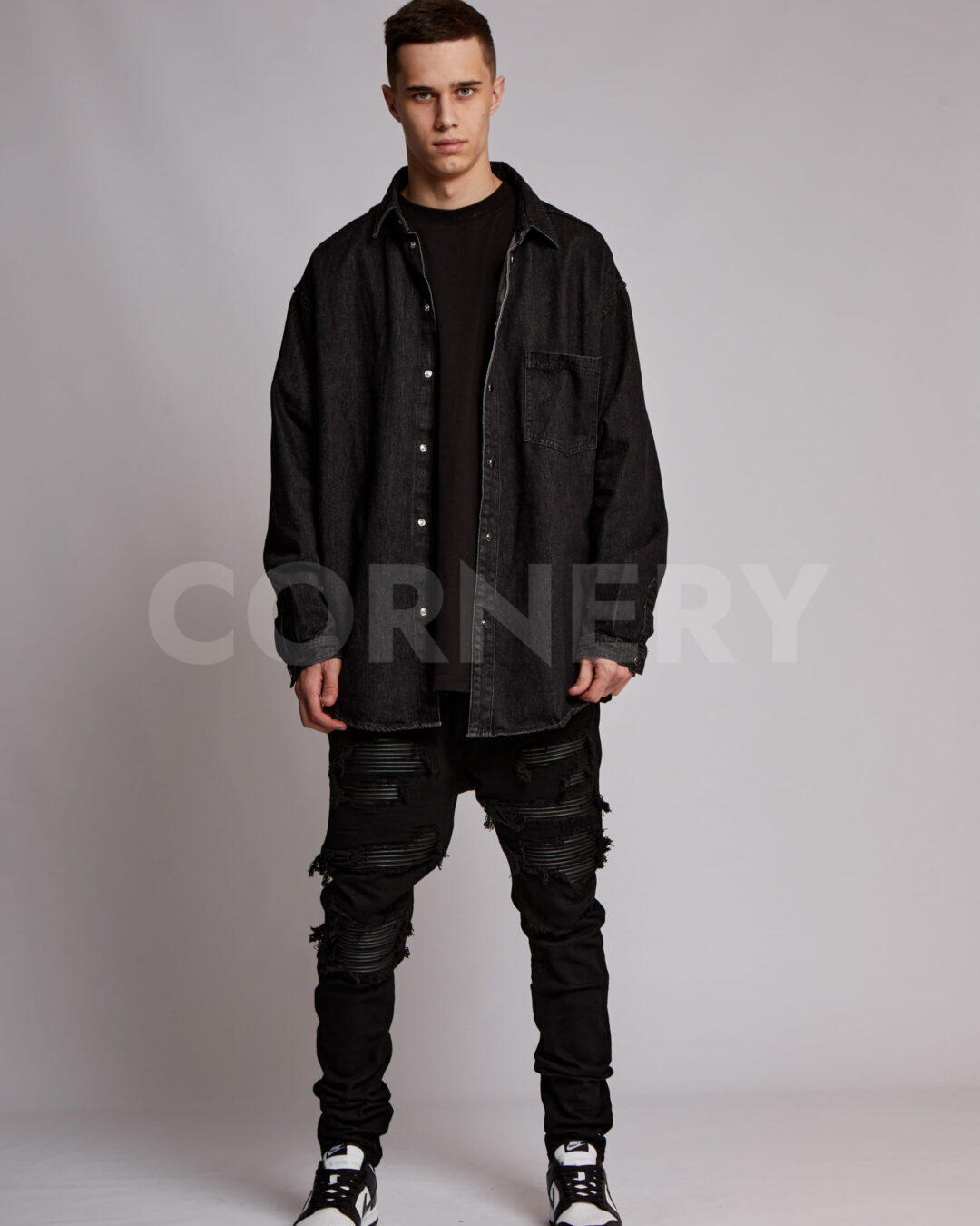 Джинсовка Vetements — изображение 7