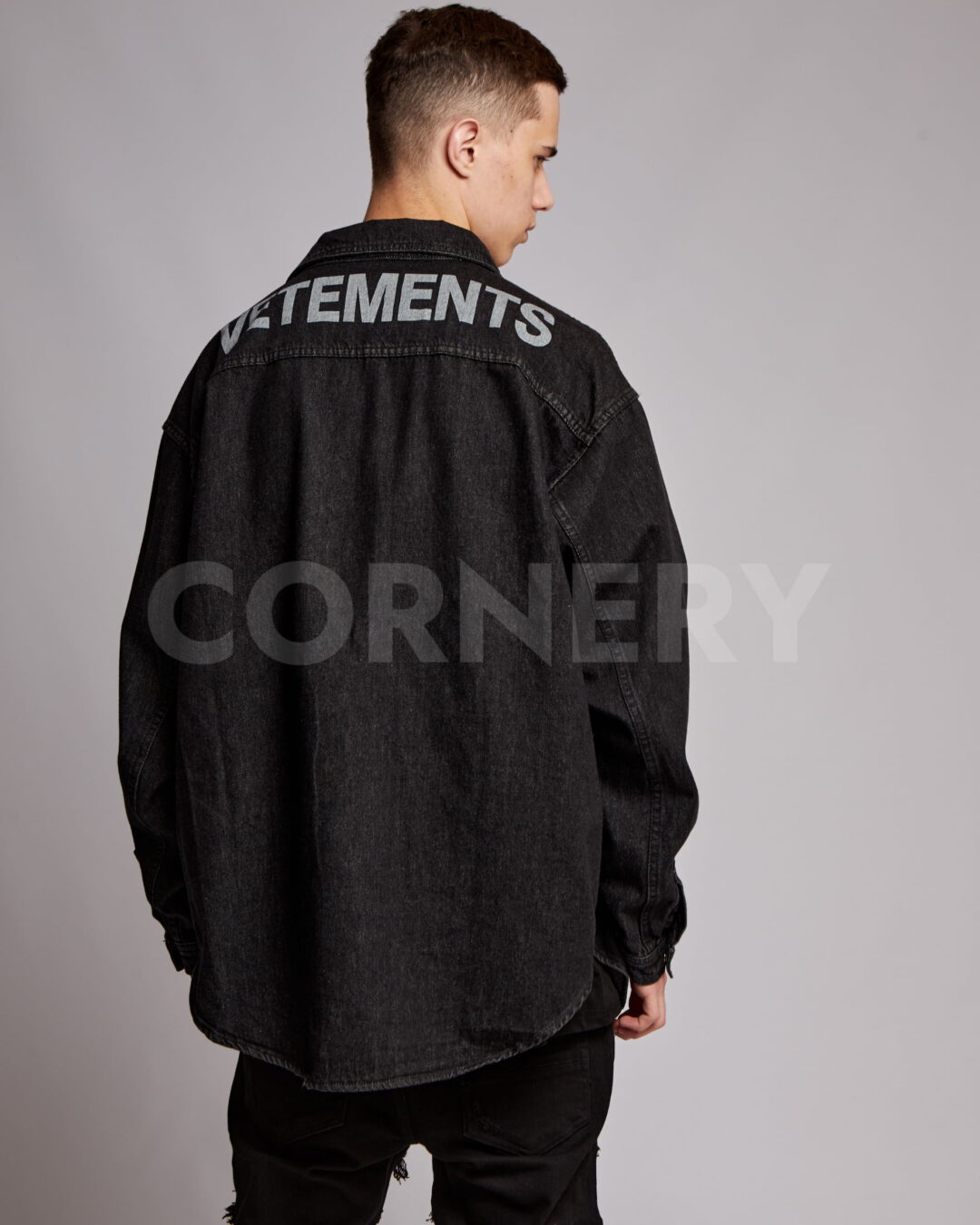 Джинсовка Vetements — изображение 2