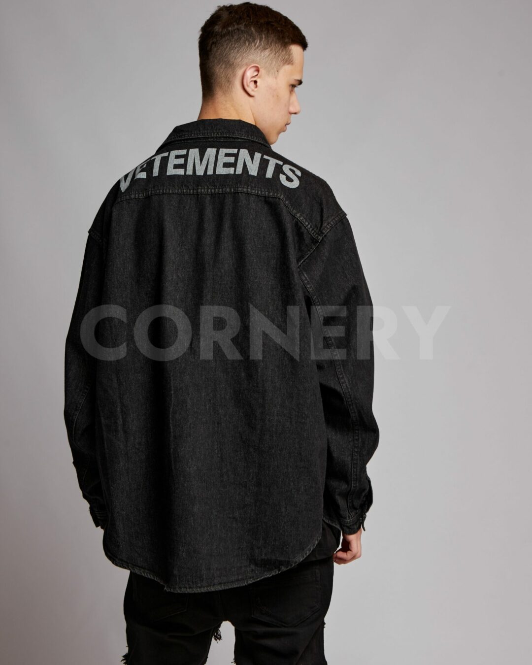 Джинсовка Vetements — изображение 2