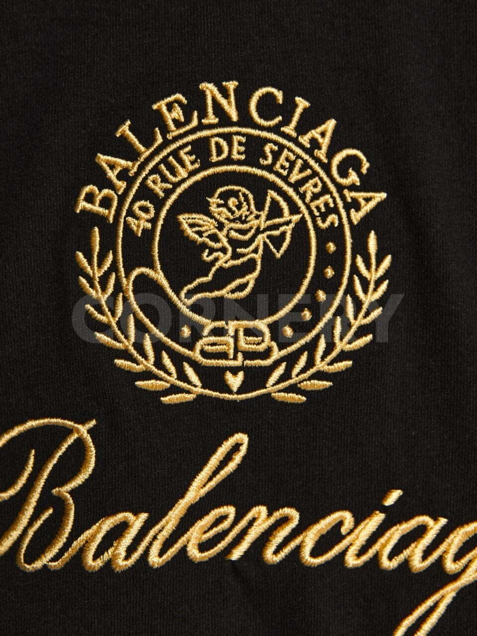 Футболка Balenciaga — фото 9