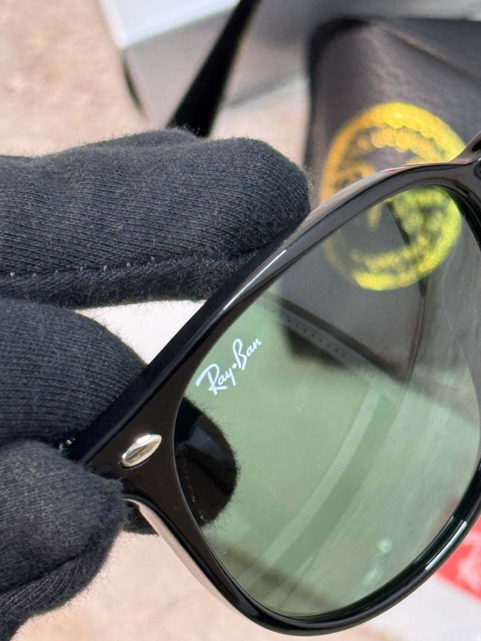 Очки Ray Ban — фото 6