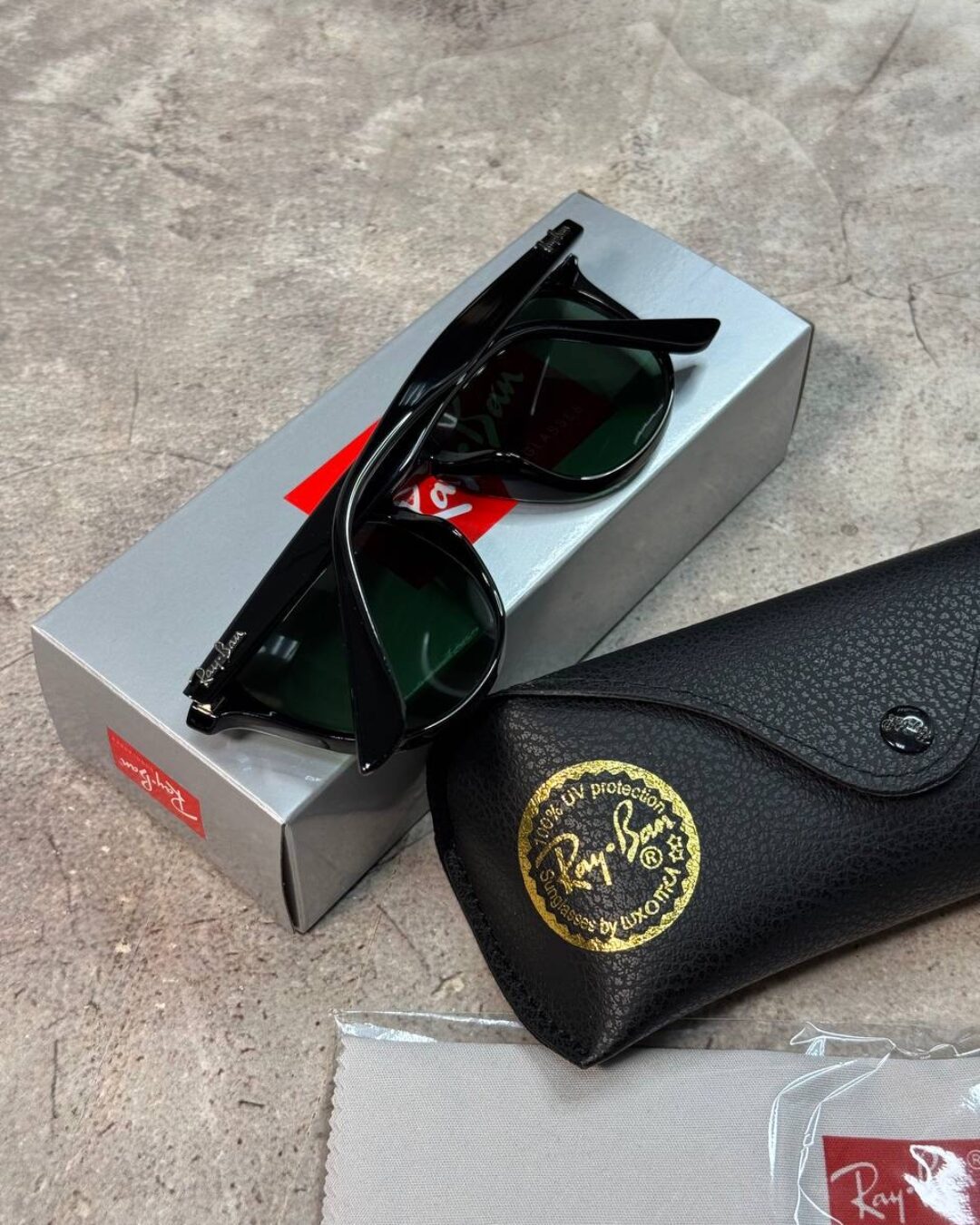 Очки Ray Ban — изображение 8