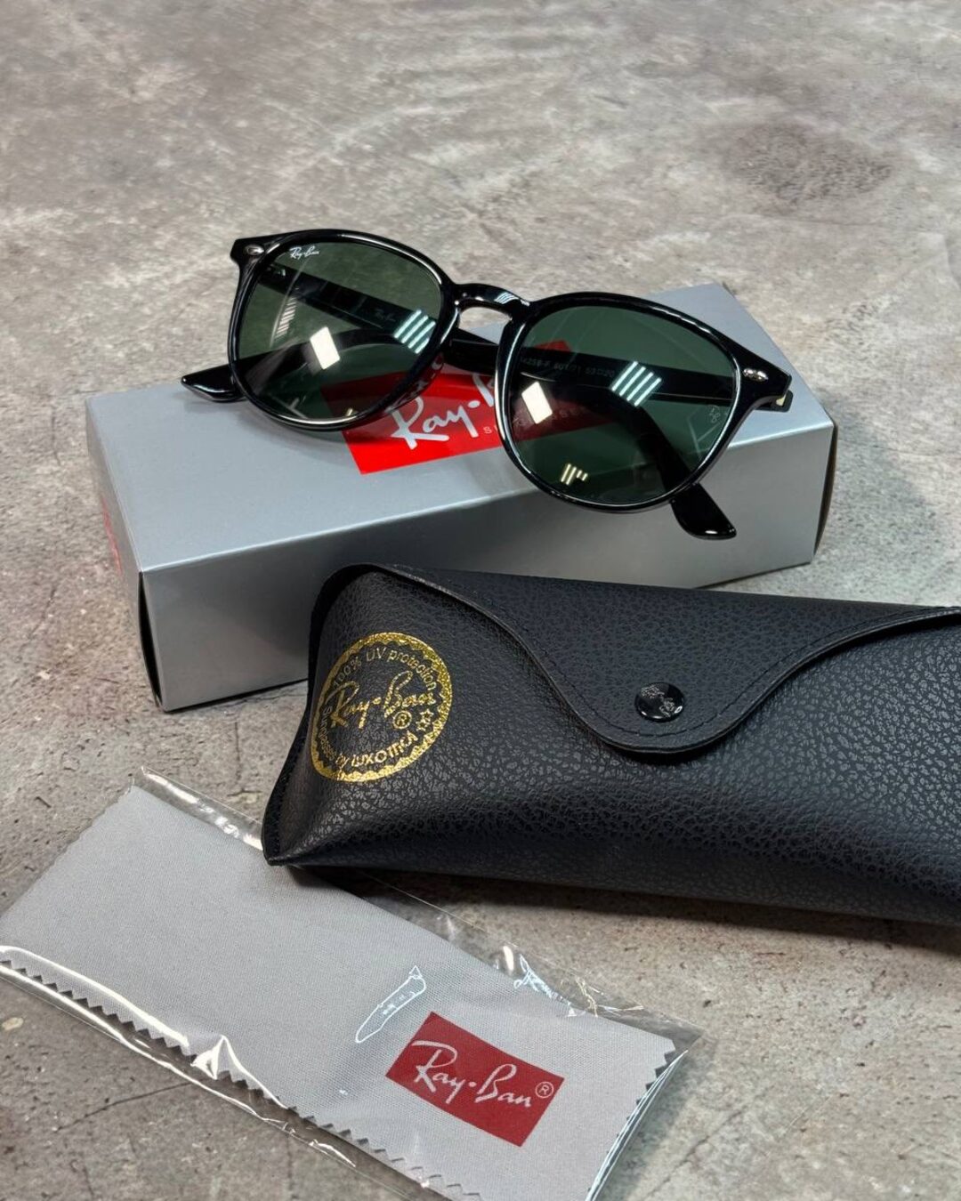 Очки Ray Ban — изображение 9