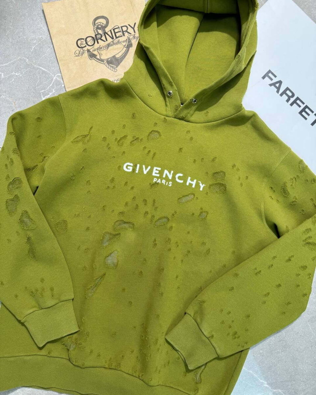 Худи Givenchy — изображение 4