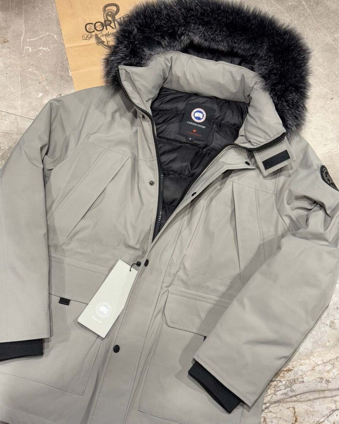 Куртка Canada Goose — изображение 5