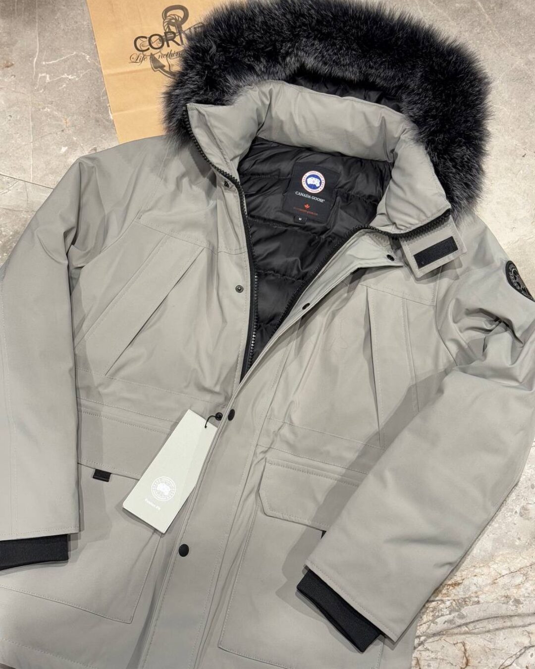 Куртка Canada Goose — изображение 5