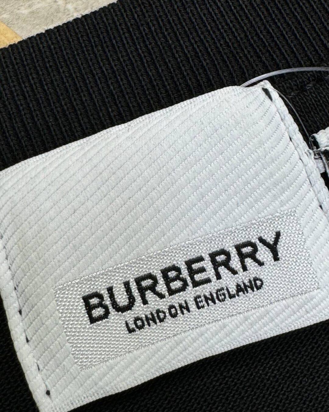 Футболка Burberry — изображение 6