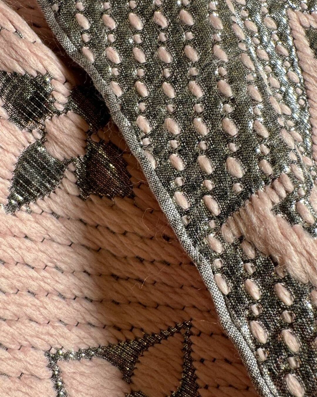 Шарф Louis Vuitton — изображение 4