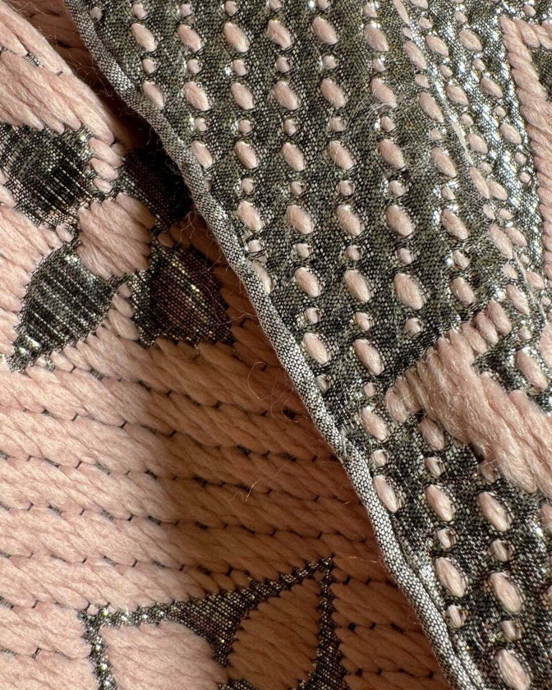 Шарф Louis Vuitton — изображение 4