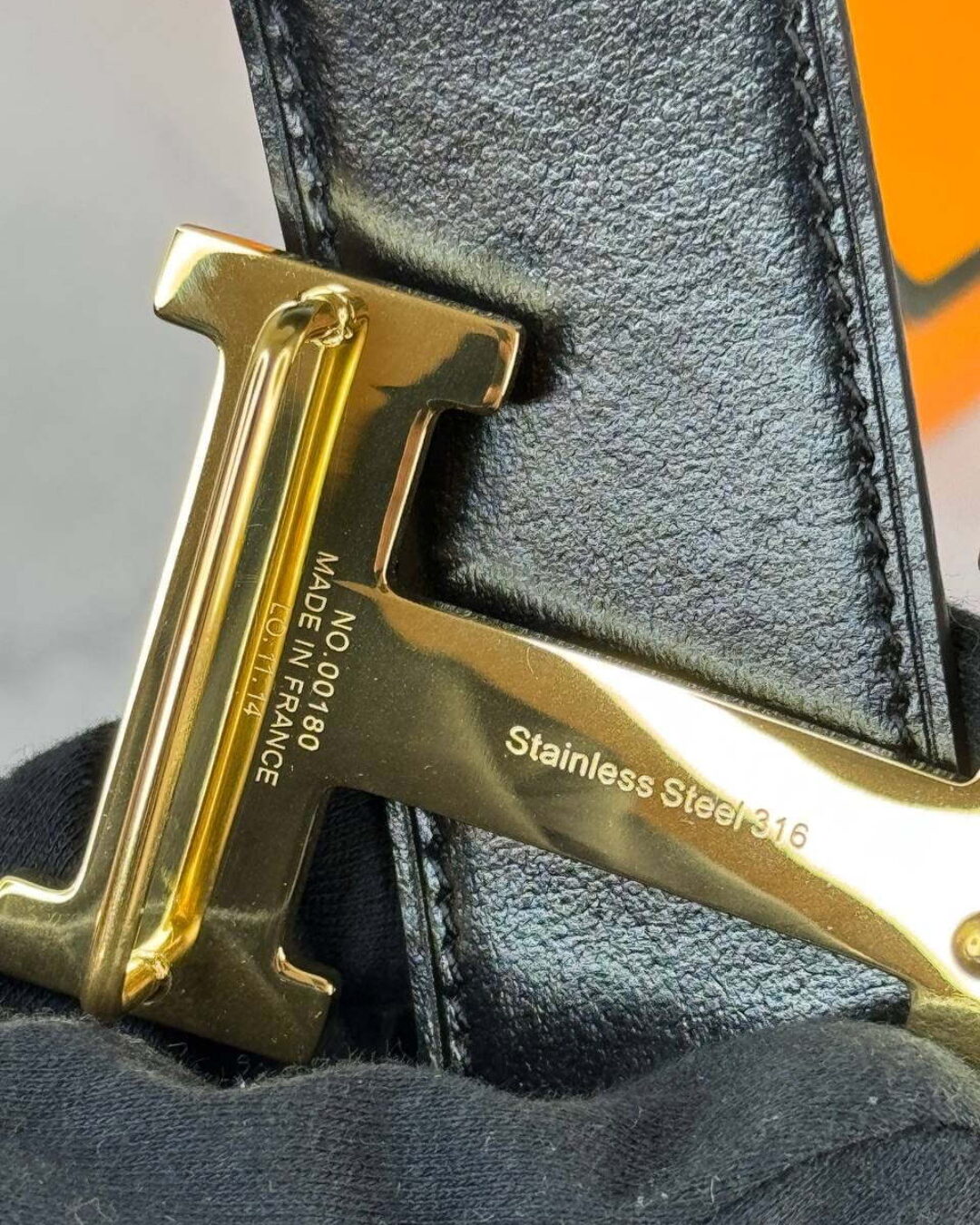 Ремень Hermes (Premium) — изображение 5