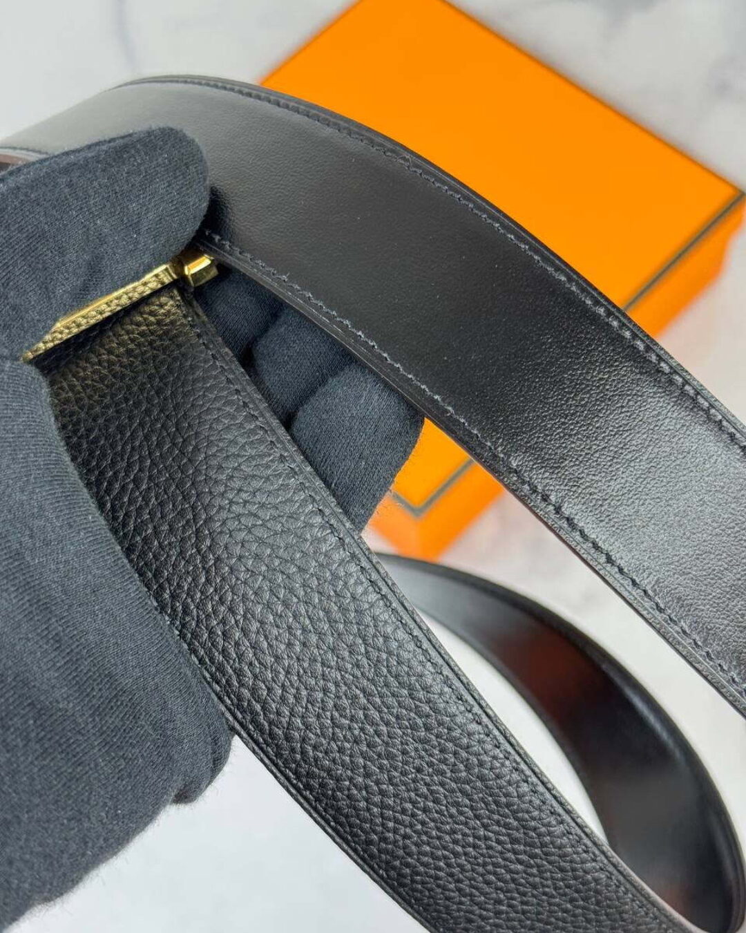 Ремень Hermes (Premium) — изображение 9