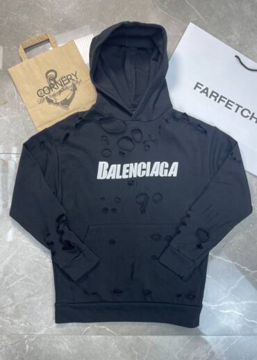 Худи Balenciaga
