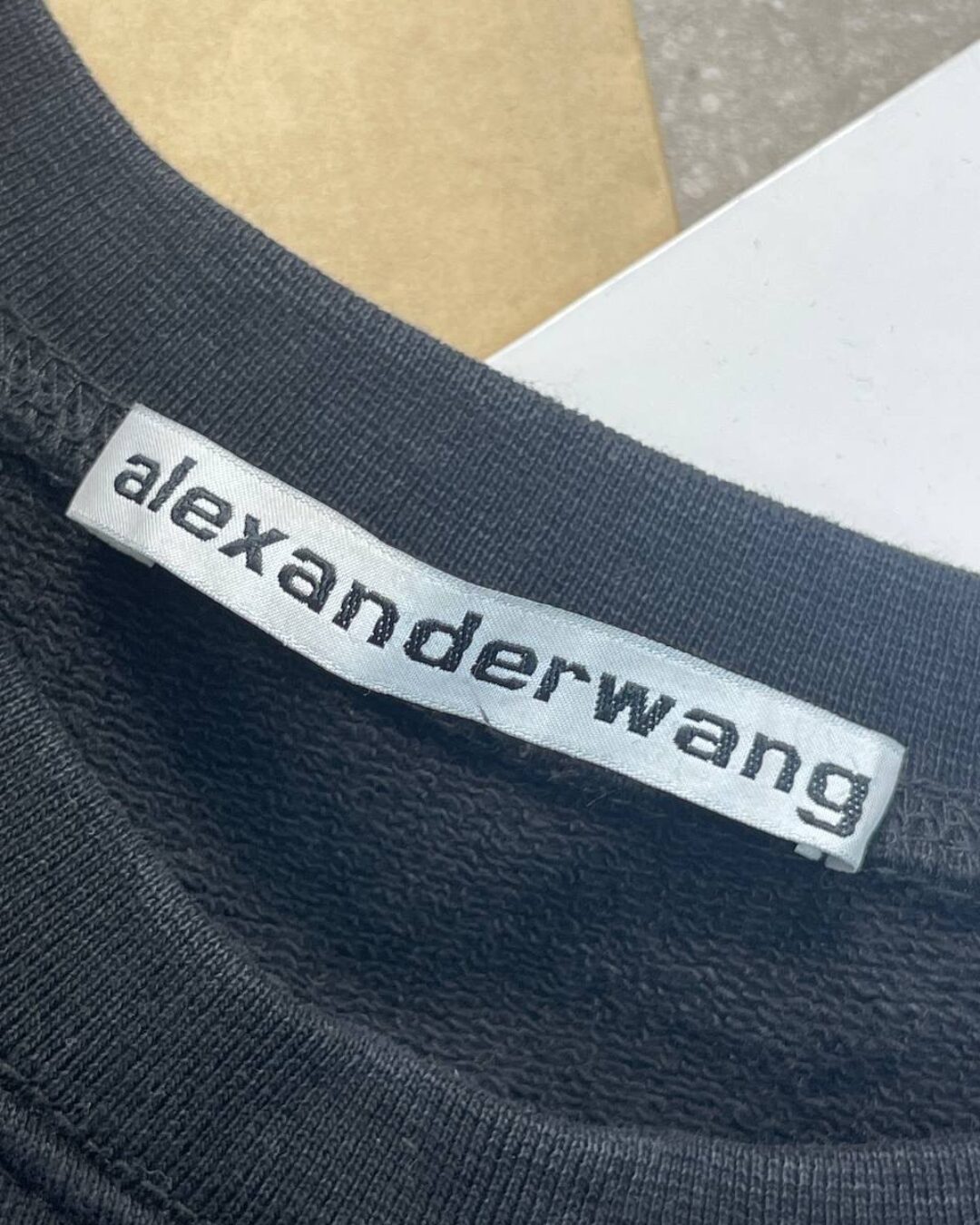 Кофта Alexander Wang — изображение 5