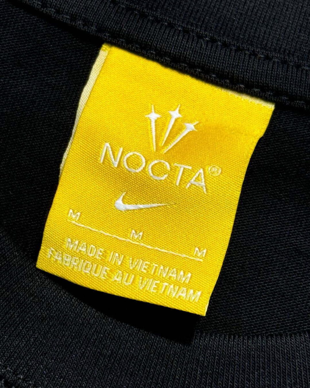 Футболка Nike x Nocta — изображение 4
