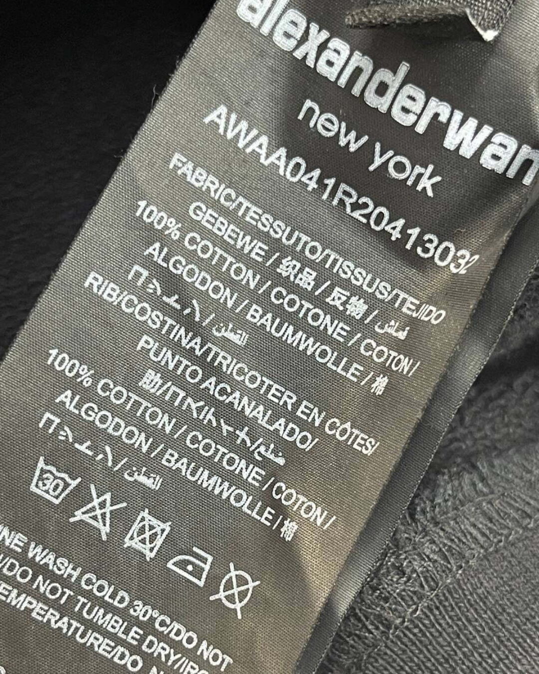 Кофта Alexander Wang — изображение 6