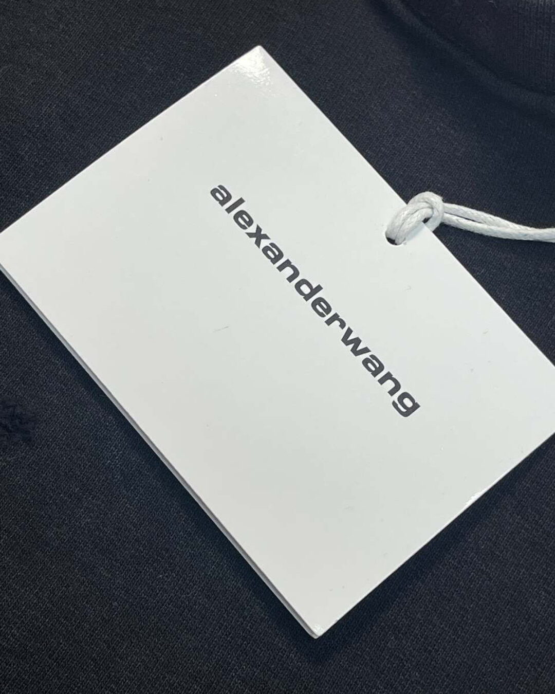 Кофта Alexander Wang — изображение 9