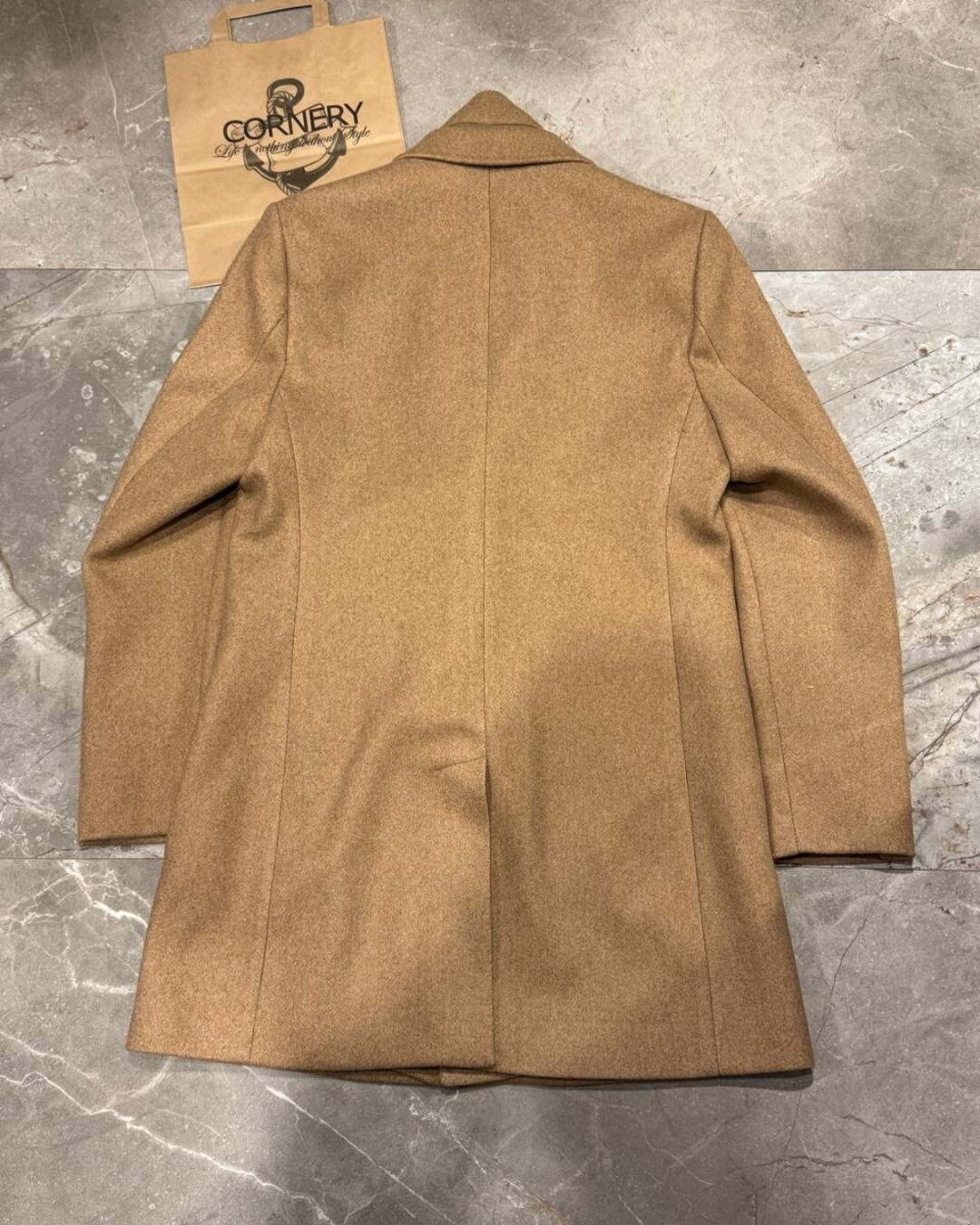 Пальто Burberry — изображение 2