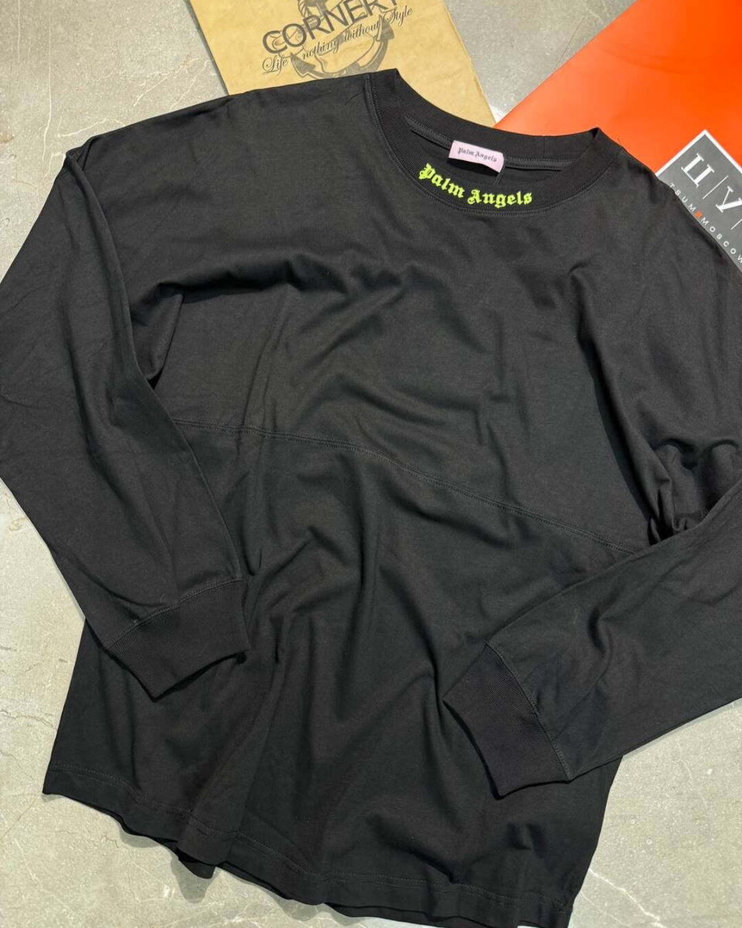 Кофта Palm Angels — изображение 3