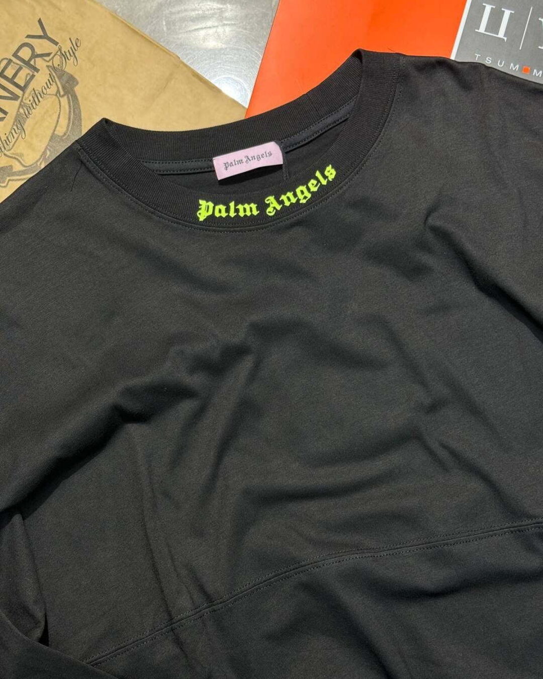 Кофта Palm Angels — изображение 4