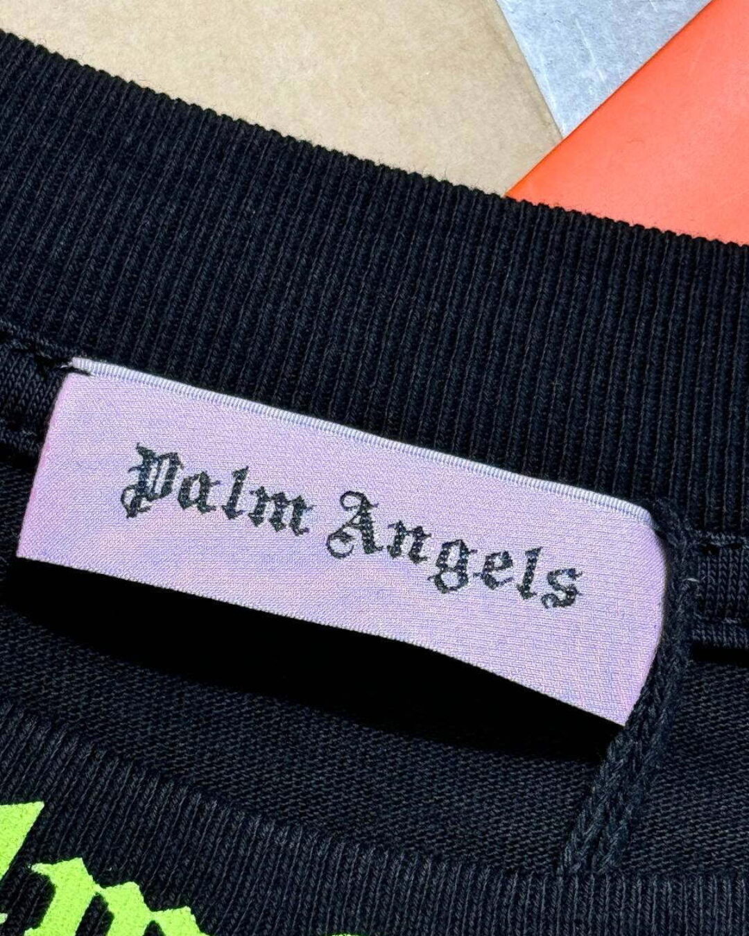 Кофта Palm Angels — изображение 6