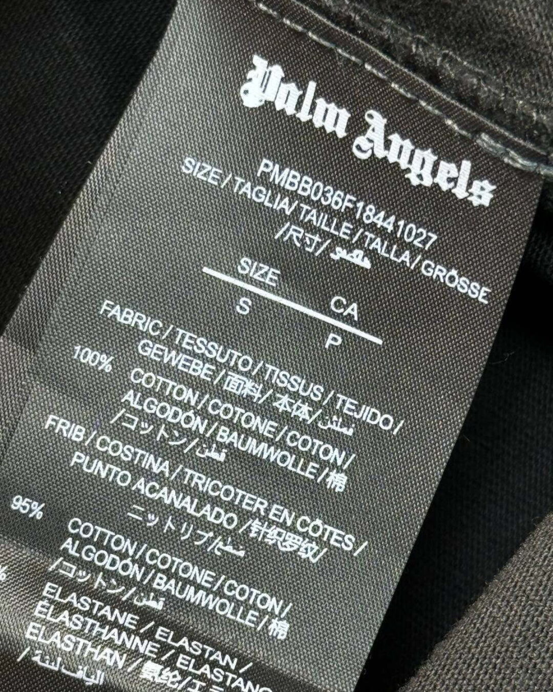 Кофта Palm Angels — изображение 9