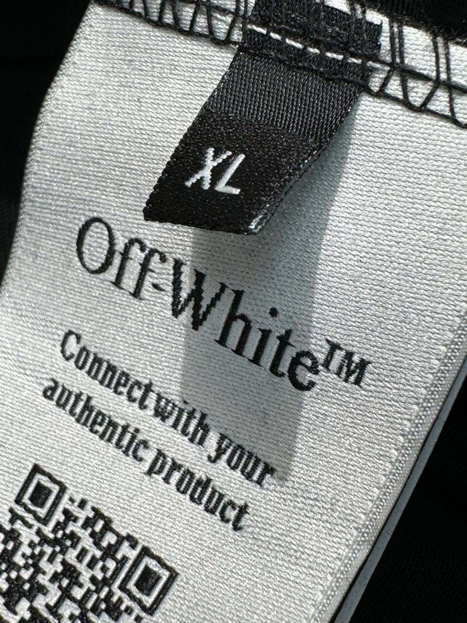 Футболка Off White — фото 6
