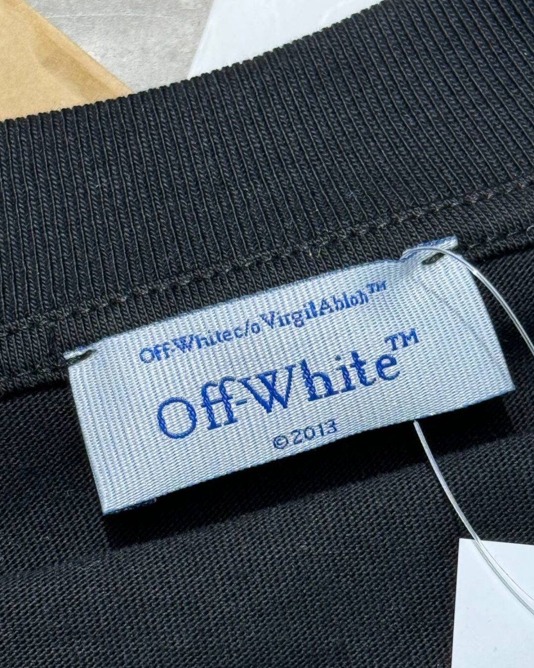 Футболка Off White — изображение 7