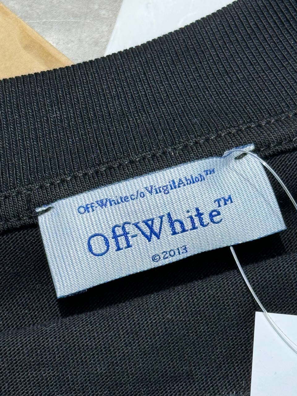 Футболка Off White — фото 7