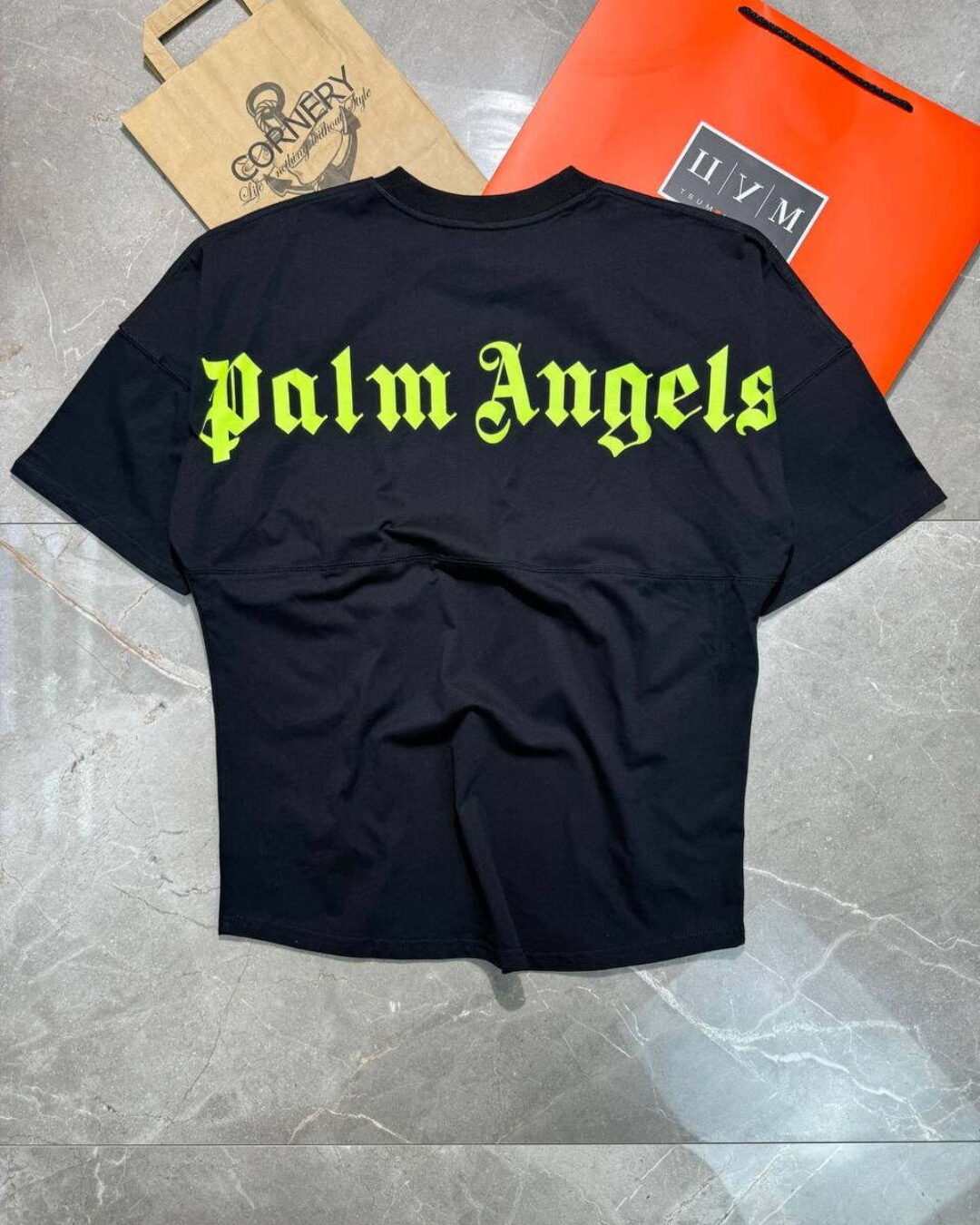 Футболка Palm Angels — изображение 2