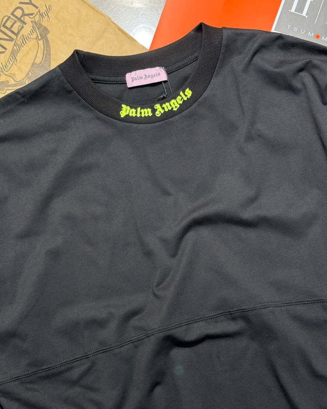 Футболка Palm Angels — изображение 3