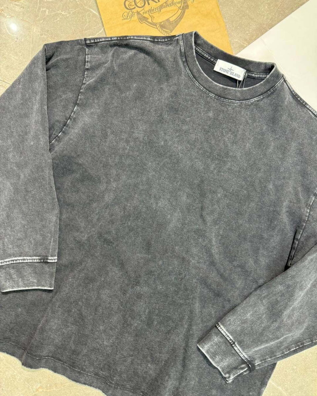 Кофта Stone Island — изображение 3