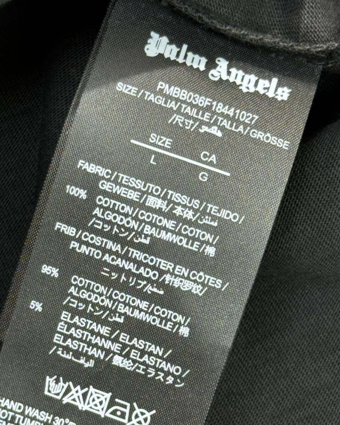 Футболка Palm Angels — изображение 6