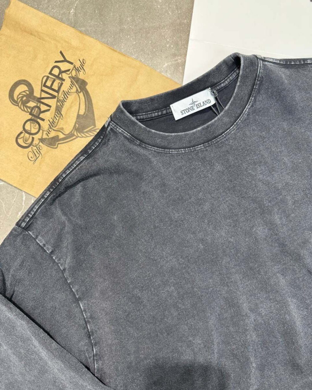 Кофта Stone Island — изображение 4