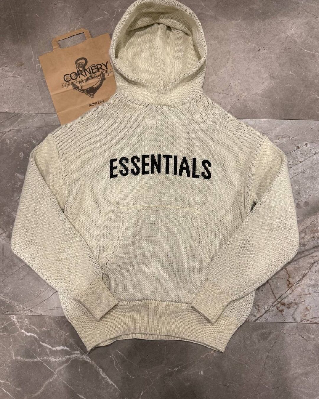 Худи Fear of God