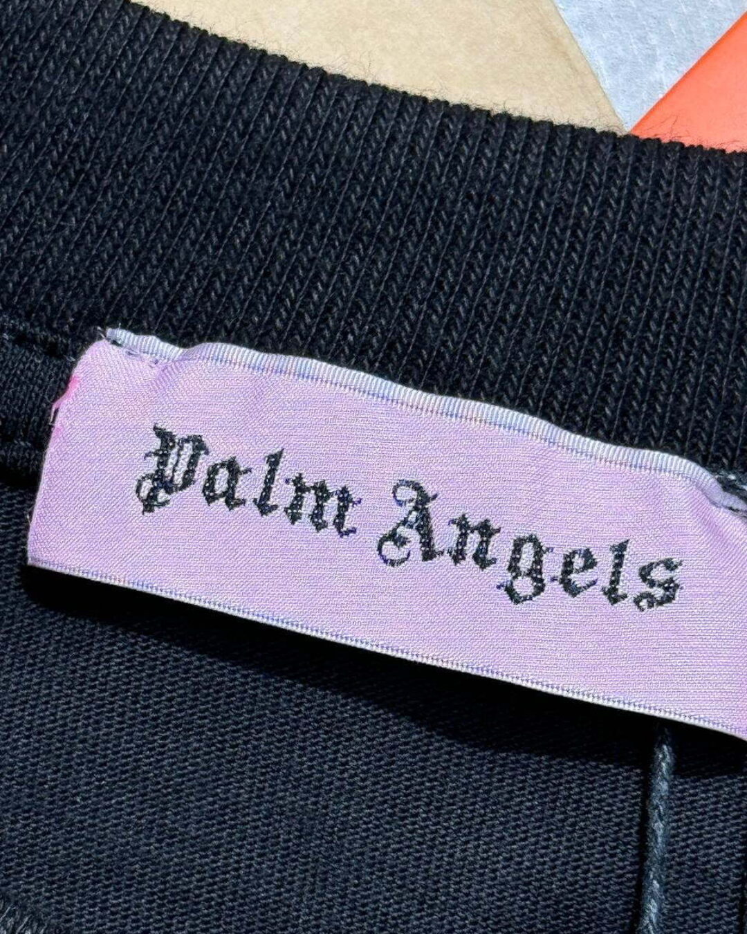 Футболка Palm Angels — изображение 8