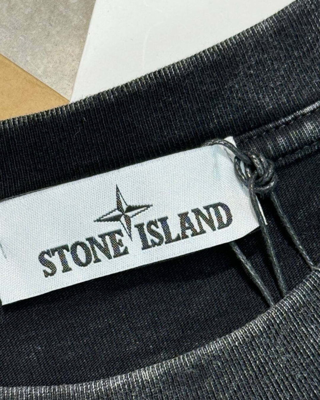 Кофта Stone Island — изображение 6