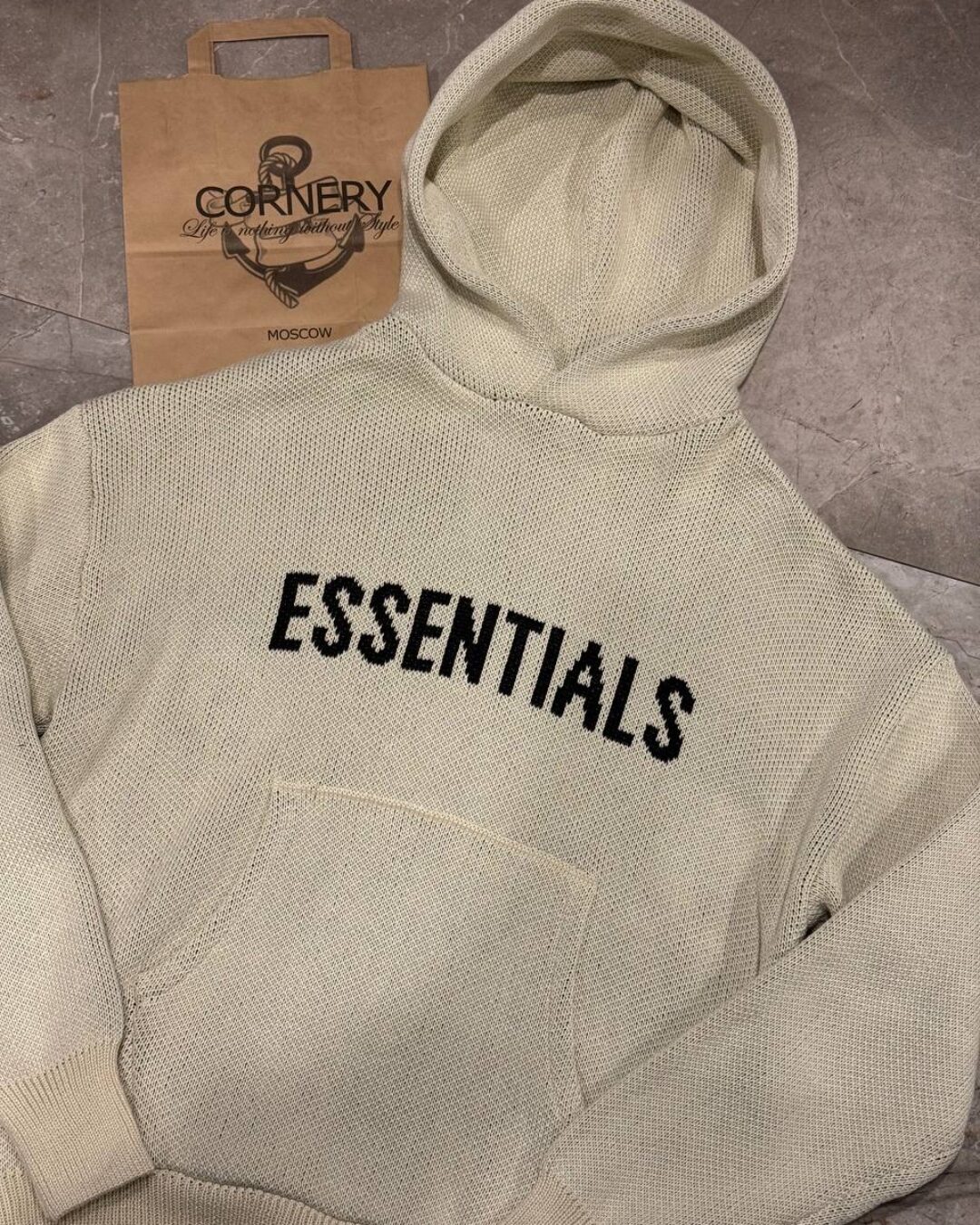 Худи Fear of God — изображение 3