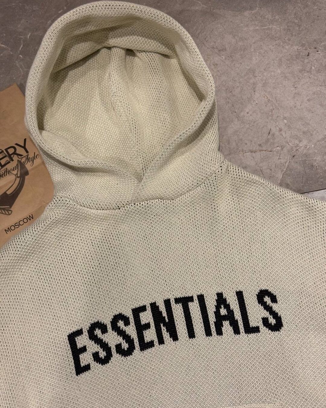 Худи Fear of God — изображение 4