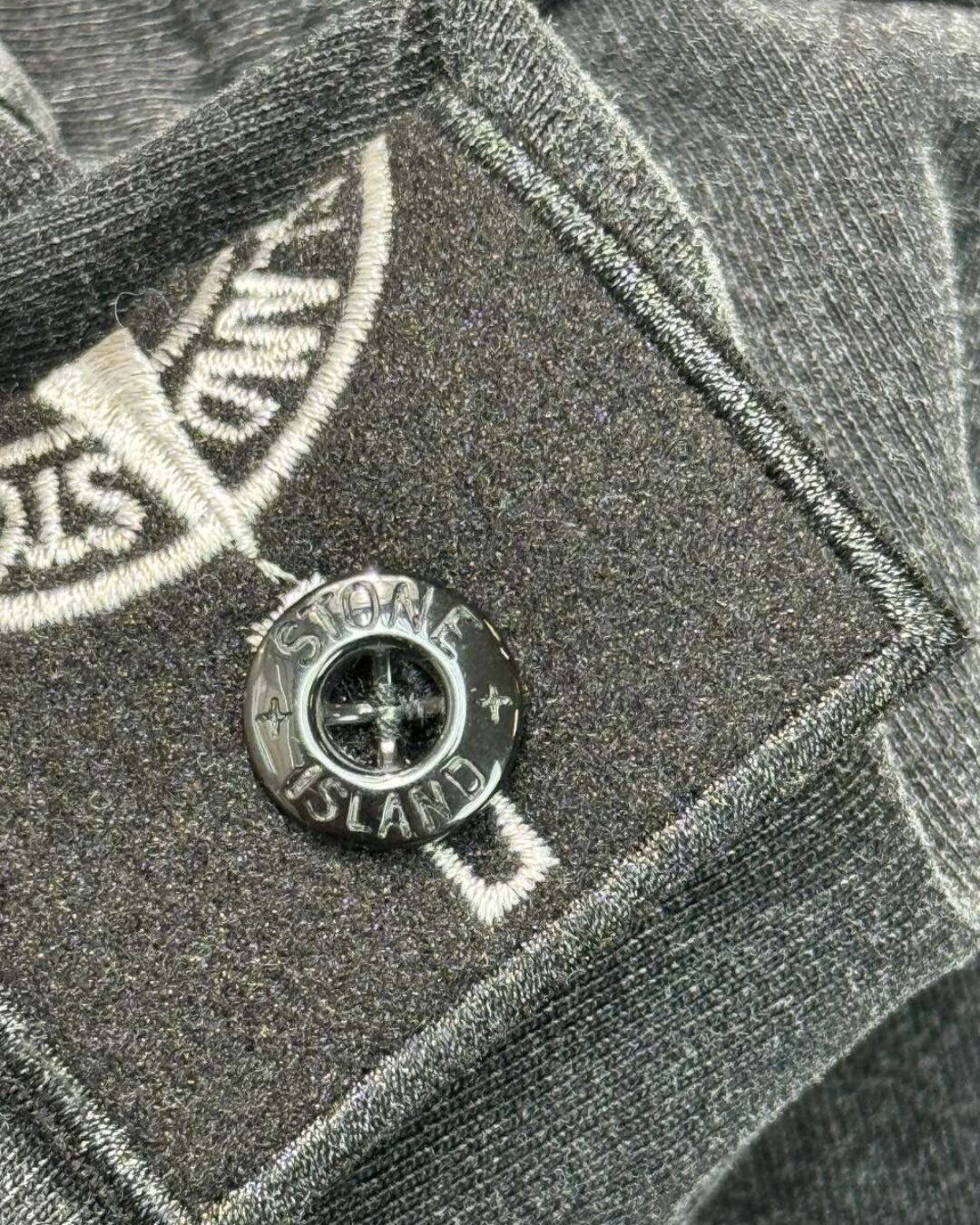 Кофта Stone Island — изображение 8