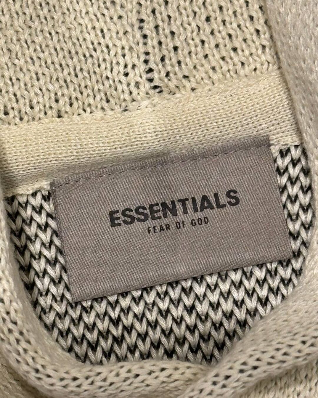 Худи Fear of God — изображение 5
