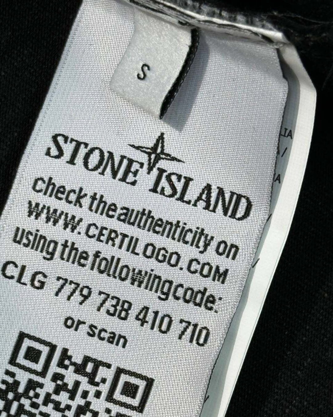 Кофта Stone Island — изображение 9