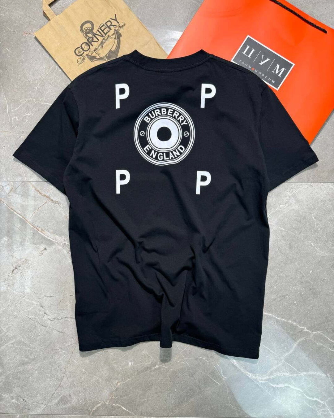 Футболка Burberry — изображение 2