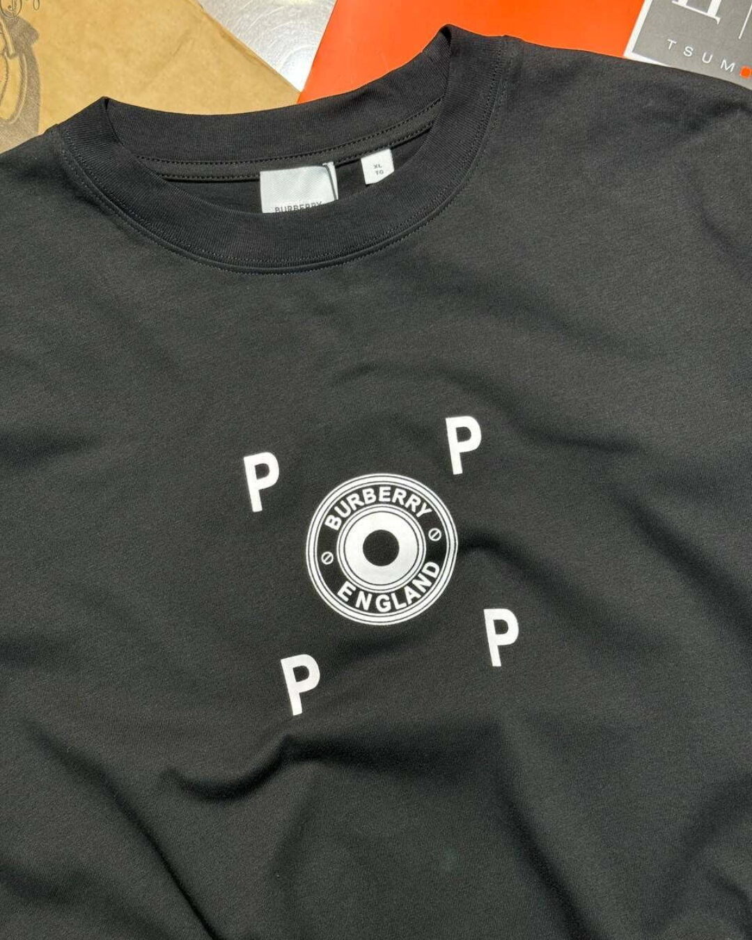 Футболка Burberry — изображение 3