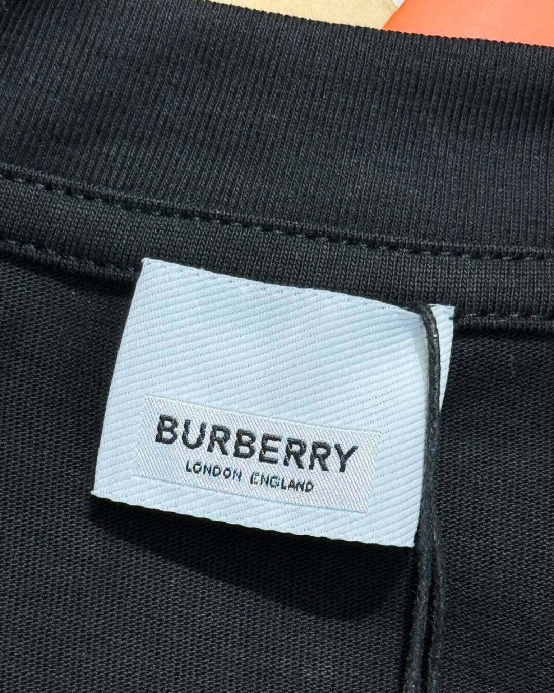 Футболка Burberry — изображение 6